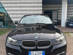Nero Usata 2010 BMW 318 M Sport Station wagon | 4900 € (Buon prezzo)
