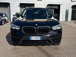 Grigio Usata 2021 BMW X3 Advantage SUV | 29.500 € (Buon prezzo)
