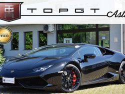 Nero Usata 2014 Lamborghini Huracán Coupé | 199.900 € (Cara)