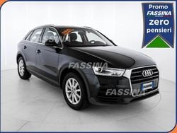 Nero Usata 2017 Audi Q3 Business SUV | 20.800 € (Cara)