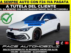 Bianco Usata 2023 VW Golf VIII Pro Tre volumi | 32.800 € (Molto cara)