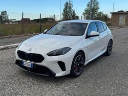 Bianco Usata 2024 BMW 120 M Sport Due volumi | 35.490 €