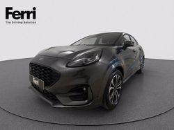 Magnetic grey Usata 2022 Ford Puma ST-Line SUV | 18.920 € (Buon prezzo)