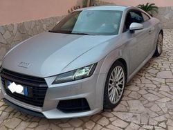 Grigio Usata 2015 Audi TT S-Line Coupé | 19.500 € (Buon prezzo)