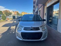 Argento Usata 2017 Citroën C1 Shine Due volumi | 7990 € (Buon prezzo)