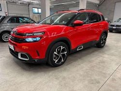 Rosso Usata 2020 Citroën C5 Aircross Shine SUV | 16.900 € (Buon prezzo)