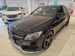 Nero Usata 2016 Mercedes C450 AMG AMG Tre volumi | 29.900 €