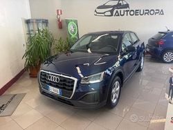 Blu Usata 2021 Audi Q2 Business Plus SUV | 19.950 € (Buon prezzo)