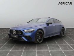 Blu opaco Usata 2023 Mercedes AMG GT Premium Coupé | 85.900 € (Buon prezzo)