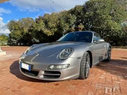 Grigio Usata 2008 Porsche 911 Carrera Cabriolet Cabrio | 58.000 €