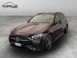 Blu Usata 2022 Mercedes C300e Premium Station wagon | 28.900 € (Super prezzo)