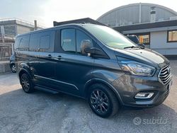 Grigio Usata 2021 Ford Tourneo Monovolume | 37.000 € (Cara)