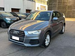 Grigio Usata 2016 Audi Q3 Business SUV | 14.200 € (Buon prezzo)