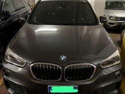 Grigio Usata 2018 BMW X1 Sport Line SUV | 20.000 € (Buon prezzo)