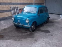 Blu Usata 1960 Fiat 600D Cabrio | 5000 €