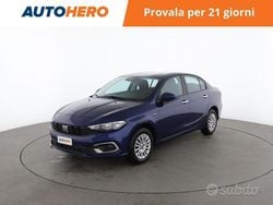 Blu Usata 2025 Fiat Tipo Easy Tre volumi | 16.599 € (Super prezzo)