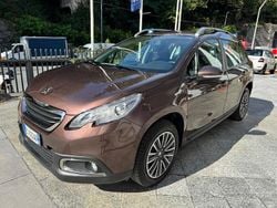Marrone Usata 2013 Peugeot 2008 SUV | 6999 € (Ottimo prezzo)