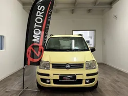 Giallo Usata 2005 Fiat Panda Emotion Due volumi | 3500 € (Buon prezzo)