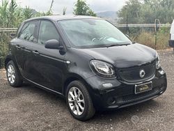 Nero Usata 2016 Smart ForFour Due volumi | 9900 € (Buon prezzo)