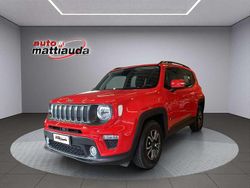 Rosso Usata 2019 Jeep Renegade Longitude SUV | 12.400 € (Ottimo prezzo)