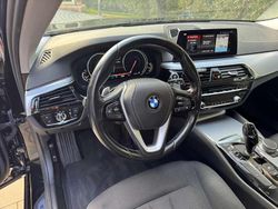 Nero Usata 2019 BMW 520 Luxury Line Station wagon | 28.500 € (Cara)