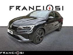 Nero Usata 2022 Renault Arkana R.S. SUV | 19.970 € (Buon prezzo)