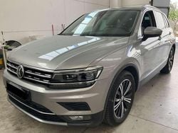 Grigio Usata 2018 VW Tiguan Advance SUV | 24.590 € (Molto cara)