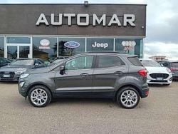Grigio Usata 2022 Ford Ecosport Titanium SUV | 15.900 € (Buon prezzo)