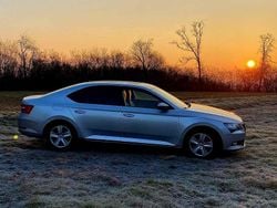 Argento Usata 2016 Skoda Superb Ambition Tre volumi | 12.400 € (Super prezzo)