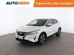 Bianco Usata 2023 Nissan Qashqai N-Connecta SUV | 24.099 € (Buon prezzo)