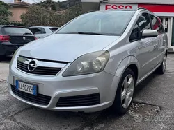 Grigio Usata 2007 Opel Zafira Enjoy Monovolume | 2300 € (Buon prezzo)