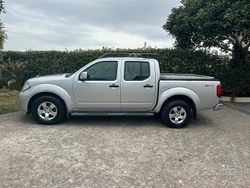 Grigio Usata 2011 Nissan Navarra SUV | 13.700 €