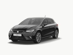 Nero midnight Nuova 2025 Seat Ibiza FR Tre volumi | 21.000 € (Buon prezzo)