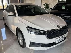 Bianco Usata 2023 Skoda Fabia Style Tre volumi | 12.500 € (Buon prezzo)