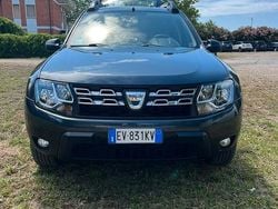 Grigio Usata 2014 Dacia Duster SUV | 6400 € (Buon prezzo)