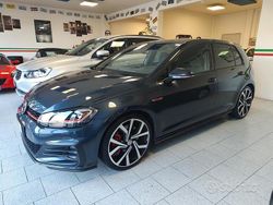 Grigio Usata 2018 VW Golf GTI Tre volumi | 26.490 €