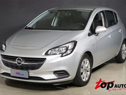 Argento Usata 2017 Opel Corsa Edition Tre volumi | 9850 € (Cara)