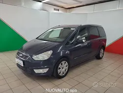 Nero Usata 2014 Ford Galaxy Titanium Monovolume | 7500 € (Super prezzo)