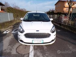 Bianco Usata 2019 Ford Ka Plus Due volumi | 8100 € (Ottimo prezzo)