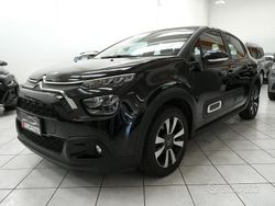 Nero(met.) Usata 2022 Citroën C3 PureTech Due volumi | 13.800 € (Cara)