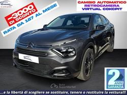 Gray Usata 2024 Citroën C4 Tre volumi | 19.490 € (Ottimo prezzo)