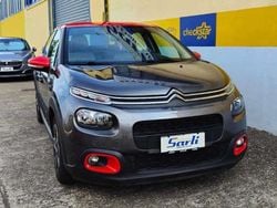 Grigio Usata 2018 Citroën C3 Shine Due volumi | 9490 € (Buon prezzo)