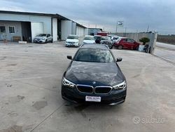 Grigio Usata 2019 BMW 520 Sport Line Station wagon | 22.000 € (Molto cara)