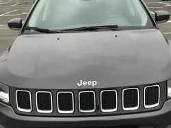 Grigio Usata 2018 Jeep Compass Limited SUV | 13.000 € (Ottimo prezzo)