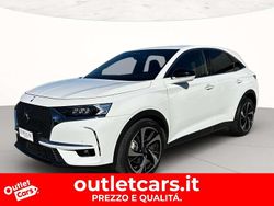 Bianco Usata 2021 DS Automobiles DS7 Crossback Business SUV | 24.500 € (Buon prezzo)