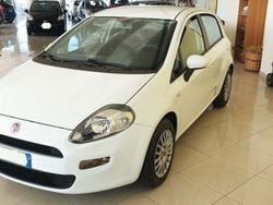 Bianco Usata 2012 Fiat Punto Evo Dynamic Due volumi | 6500 € (Molto cara)