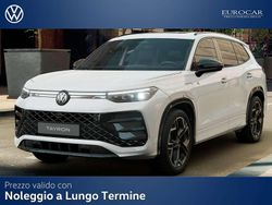 Pure white Nuova 2025 VW Tayron R-line Plus SUV | 49.500 € (Super prezzo)