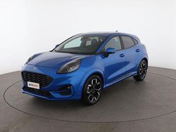 Blu Usata 2023 Ford Puma ST-Line X | 19.899 € (Buon prezzo)
