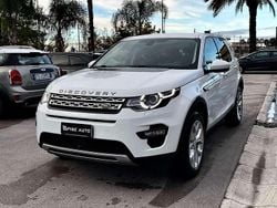 Bianco Usata 2016 Land Rover Discovery Sport HSE SUV | 15.990 € (Buon prezzo)