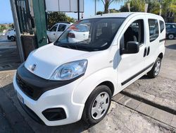 Bianco Usata 2017 Fiat Qubo Lounge Monovolume | 8200 € (Buon prezzo)
